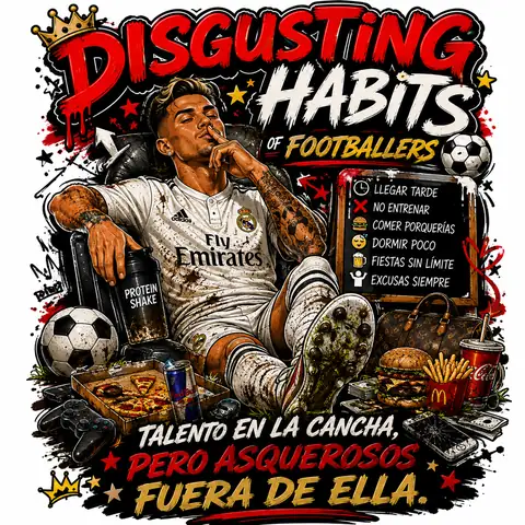“Talento en la Cancha” Tee